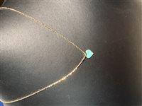 Collana Gioielleria Dossena  Bambino in Oro giallo COOR-18-253